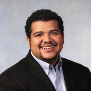 Photo of C2i Assistant Director Luis S. Toledo